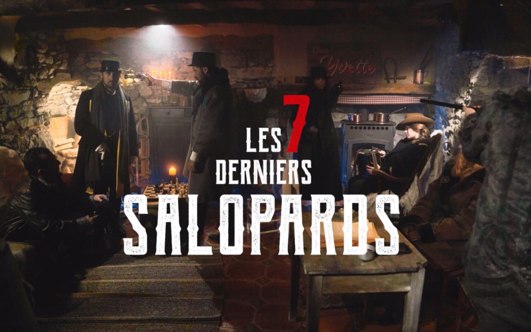 TEASER – Les 7 derniers Salopards