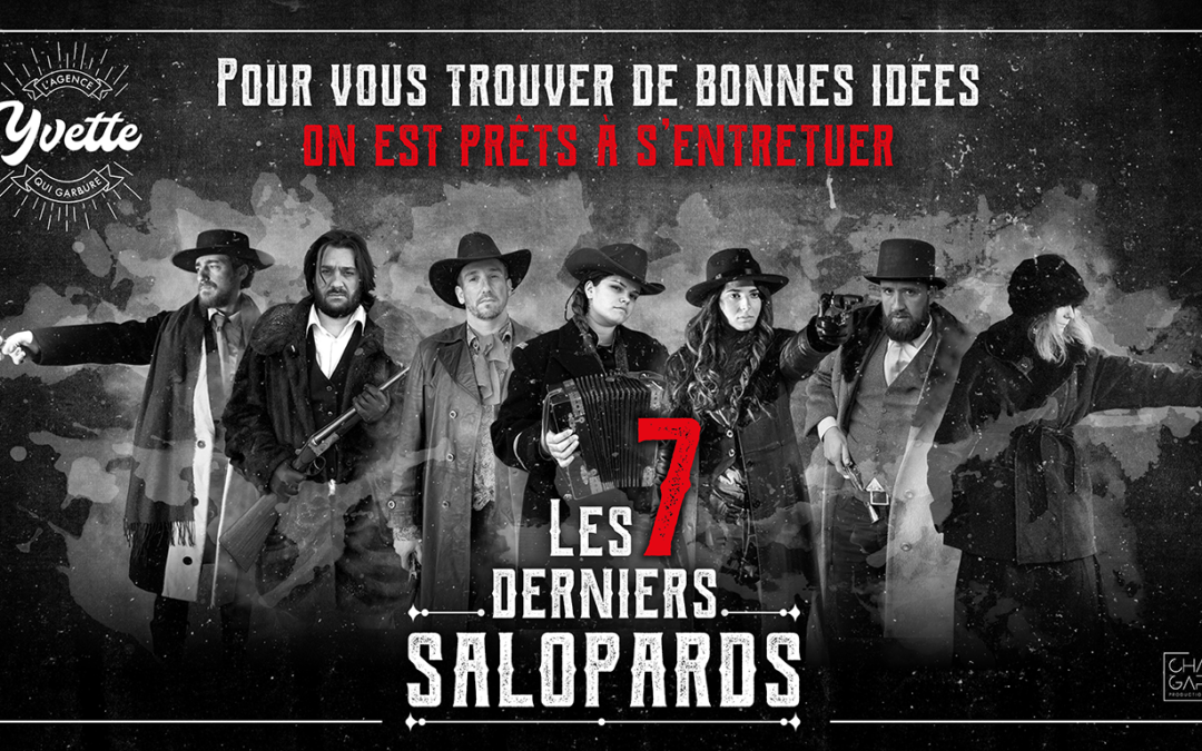 Les 7 derniers Salopards- version longue